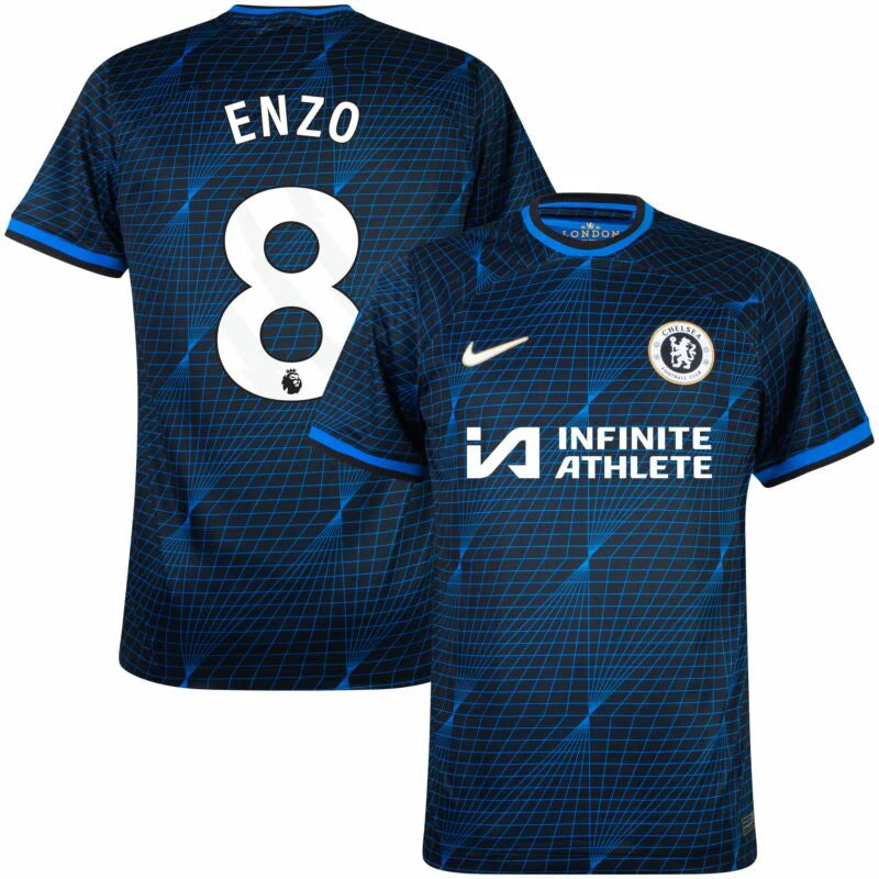 Camisa do Chelsea Away Dri Fit Adv. 2023/24