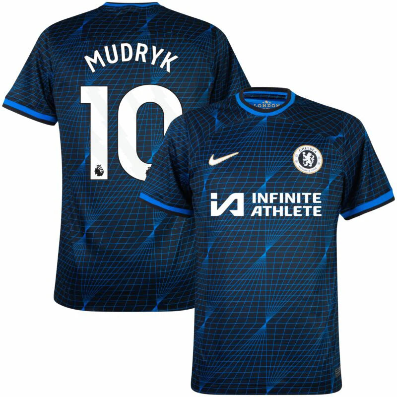 Camisa do Chelsea Away Dri Fit Adv. 2023/24