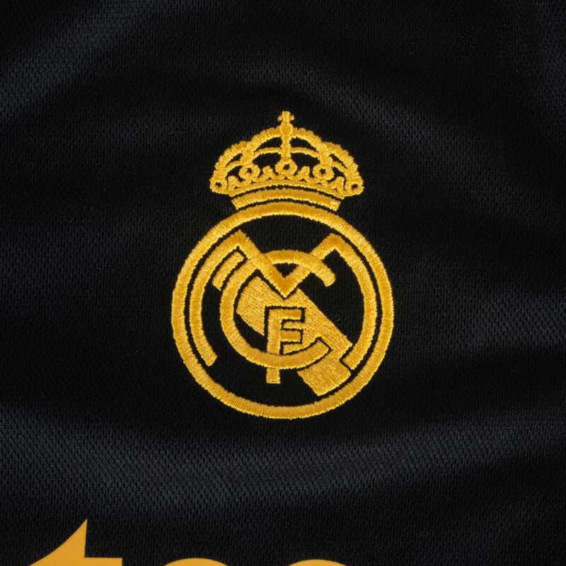 Camisa do Real Madrid Thrid 2022/23