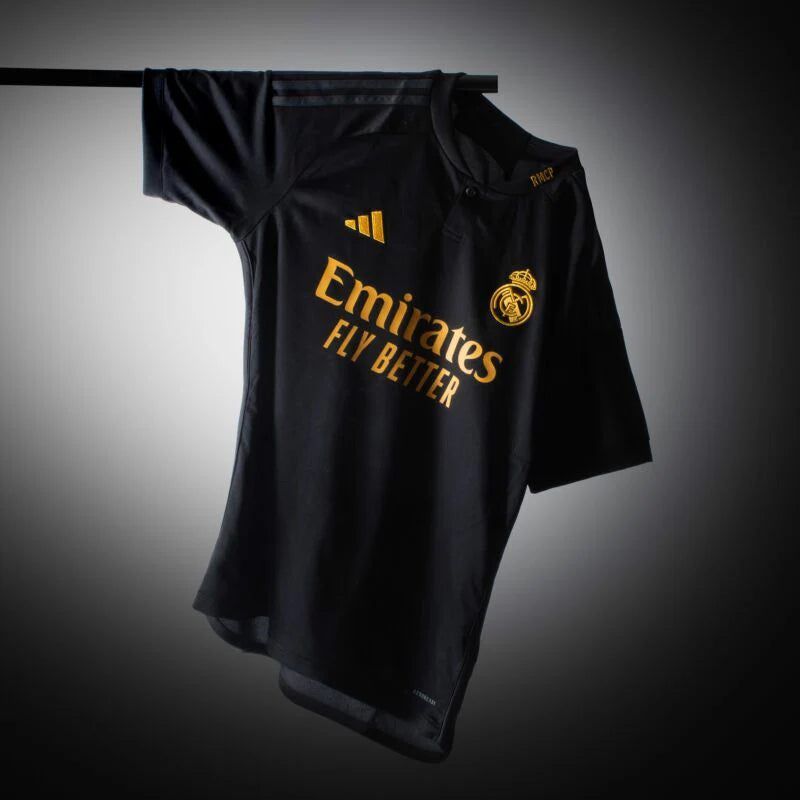 Camisa do Real Madrid Thrid 2022/23