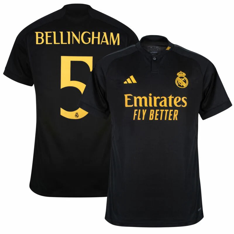 Camisa do Real Madrid Thrid 2022/23