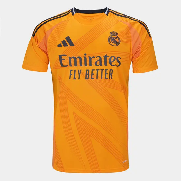 Camisa do Real Madrid Lançamento 2023/24