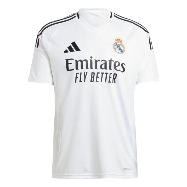 Camisa do Real Madrid Home 2024/25