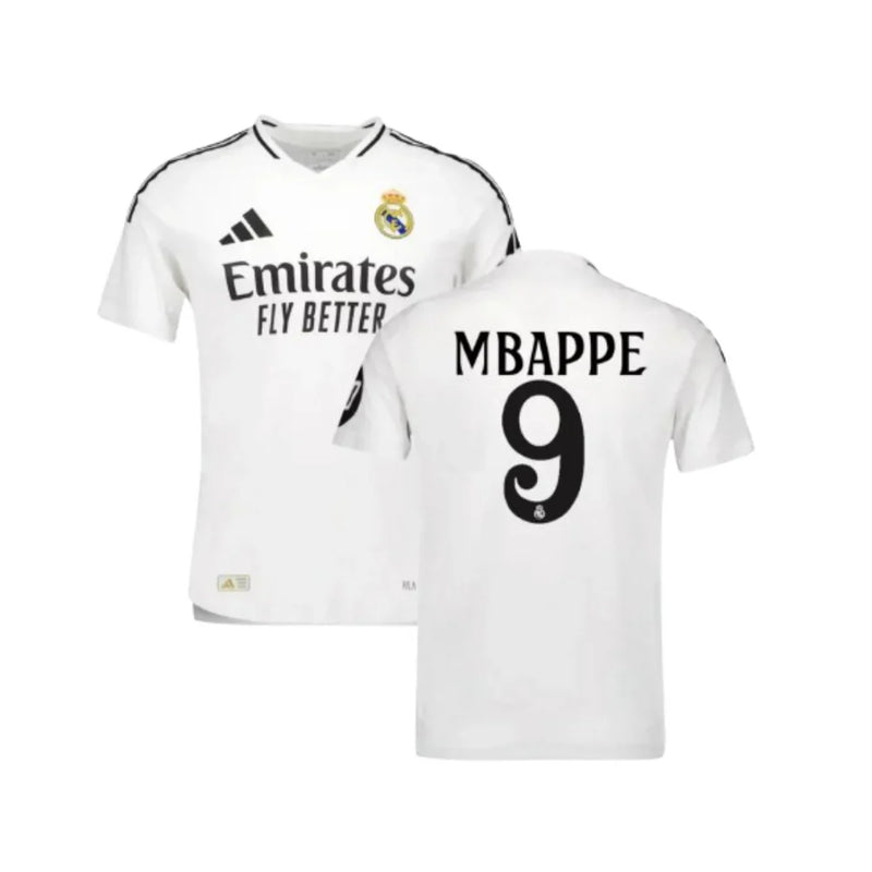 Camisa do Real Madrid Home 2024/25