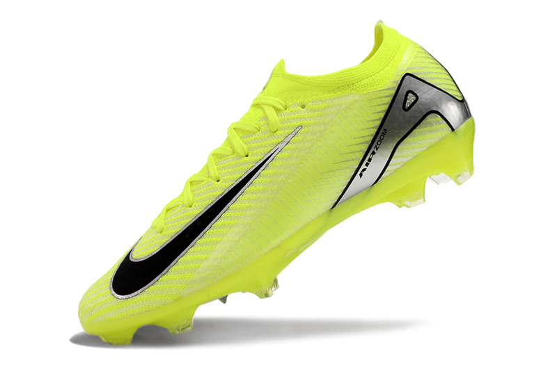 Chuteira Campo Nike Air Zoom Mercurial Vapor 16 elite Verde