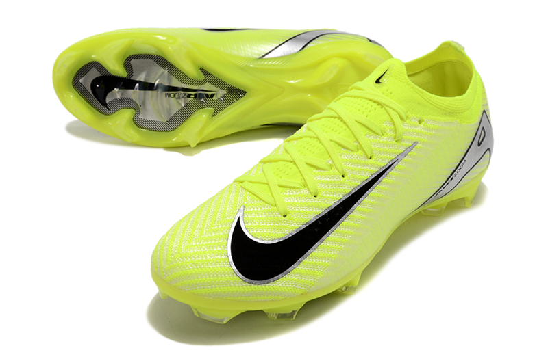 Chuteira Campo Nike Air Zoom Mercurial Vapor 16 elite Verde