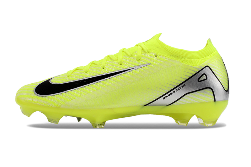 Chuteira Campo Nike Air Zoom Mercurial Vapor 16 elite Verde