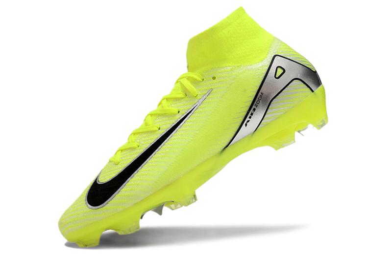 Chuteira Campo Nike Air Zoom Mercurial Superfly 16 Elite Verde