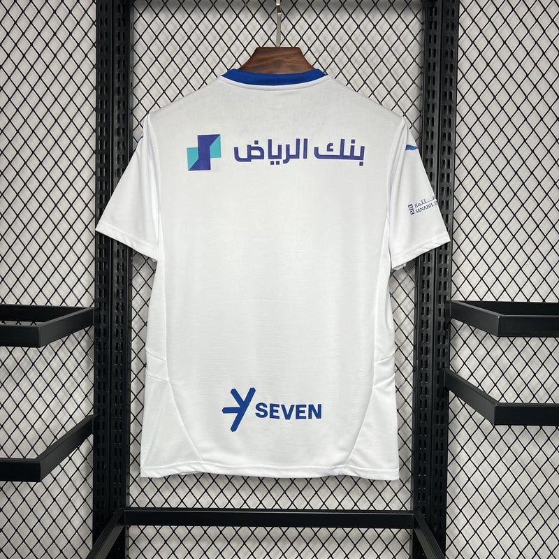 Camisa Al Hilal Away 2024/25