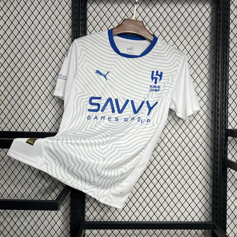 Camisa Al Hilal Away 2024/25