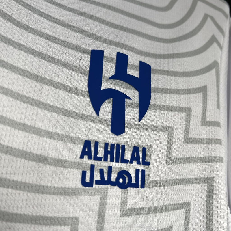 Camisa Al Hilal Away 2024/25