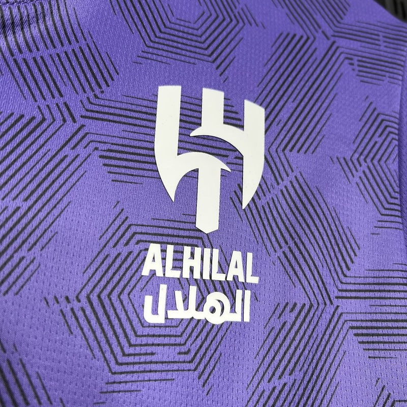 Camisa Al Hilal Third 2024/25