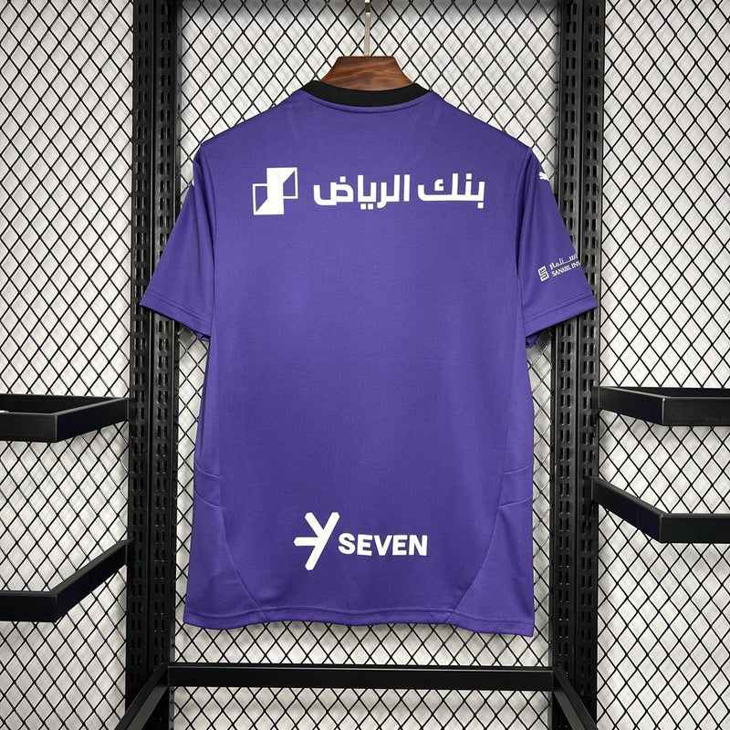 Camisa Al Hilal Third 2024/25