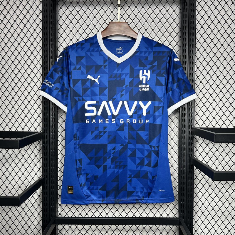 Camisa Al Hilal Home 2024/25