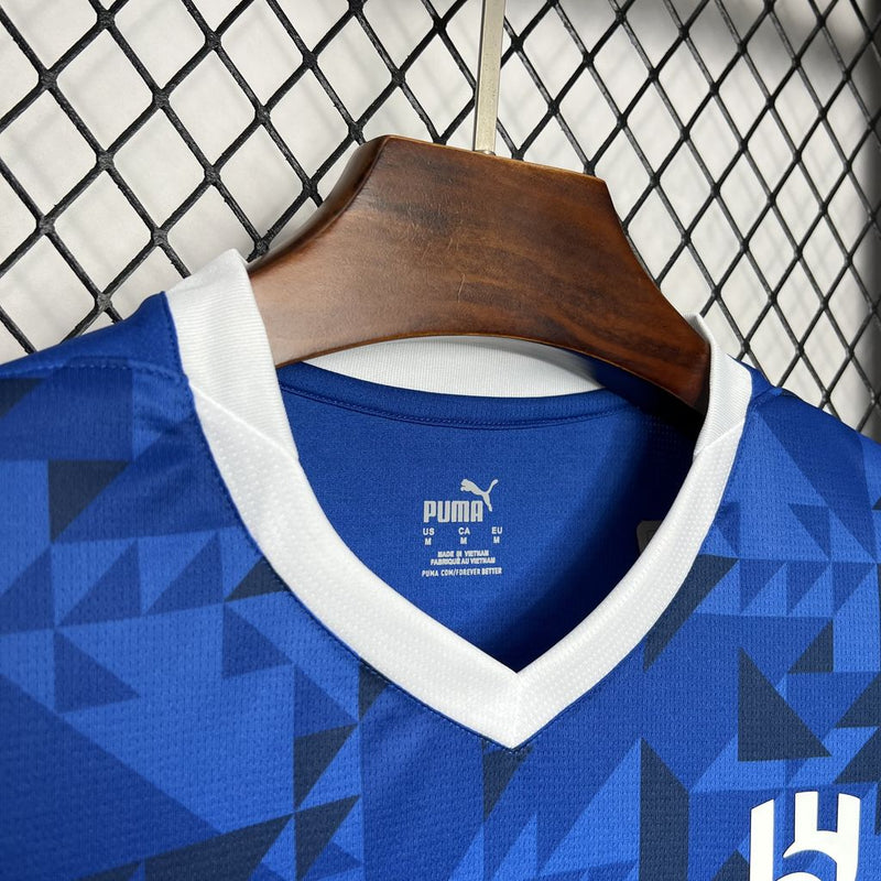 Camisa Al Hilal Home 2024/25