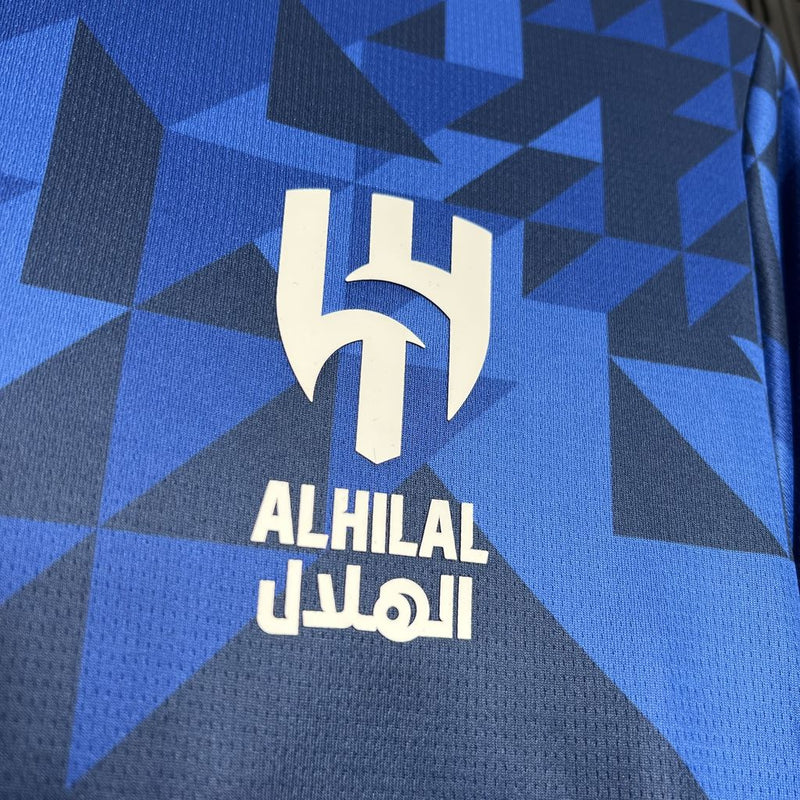 Camisa Al Hilal Home 2024/25