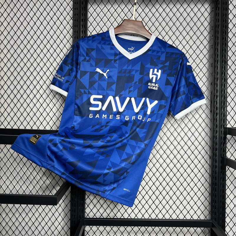 Camisa Al Hilal Home 2024/25