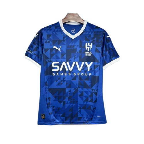 Camisa Al Hilal Home 2024/25