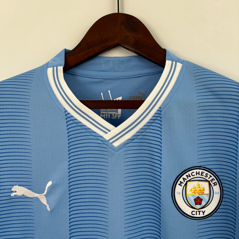 Camisa Manchester City Home 2023/24