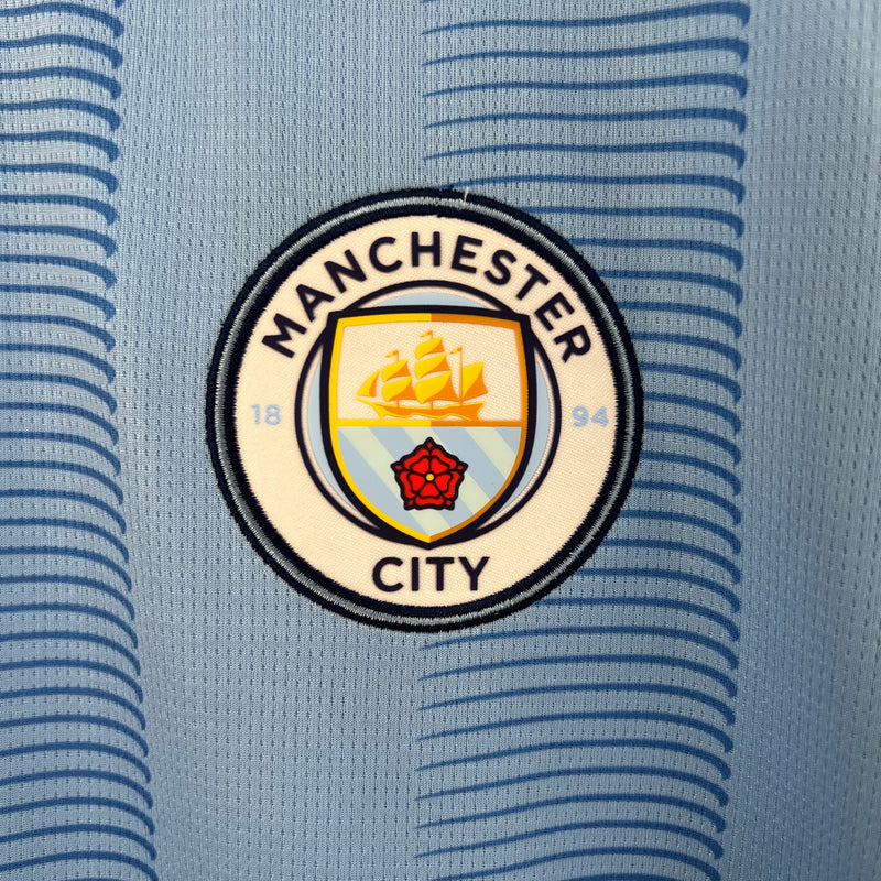 Camisa Manchester City Home 2023/24