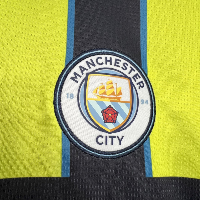 Camisa Manchester City Away  2024/25