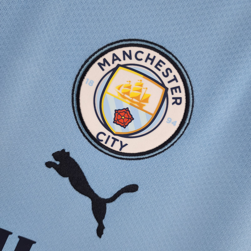 Camisa Manchester City Home  2022/23