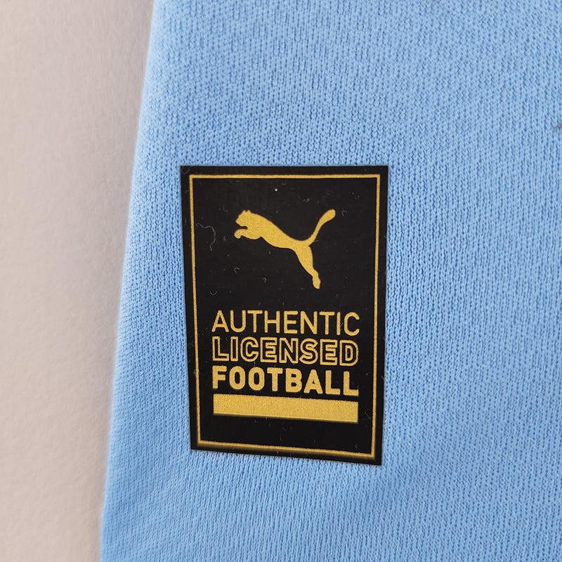 Camisa Manchester City Home  2022/23