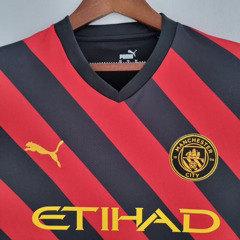 Camisa Manchester City Away  2022/23