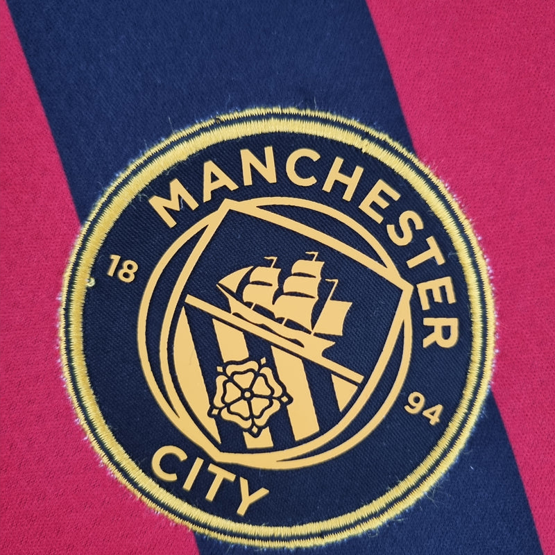 Camisa Manchester City Away  2022/23