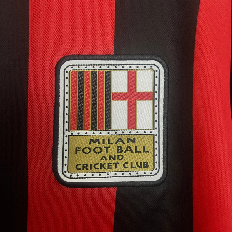 Camisa AC Milan Special Edition 125th