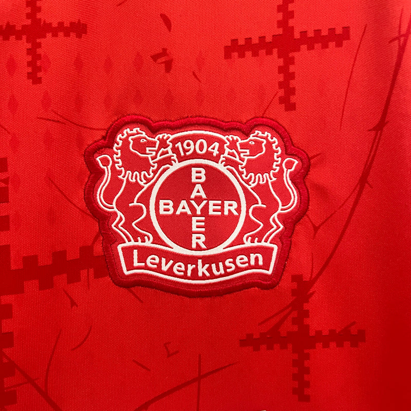 Camisa Bayern Leverkusen City Home 2024/25