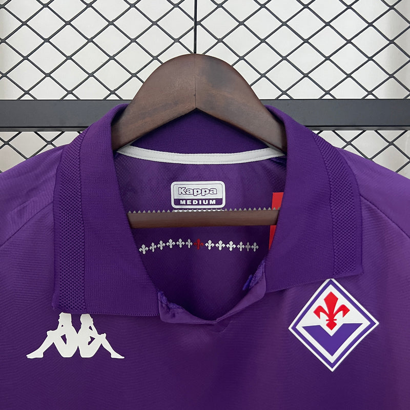 Camisa Fiorentina Home 24/2025