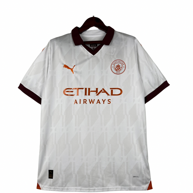 Camisa Manchester City Away 2023/24