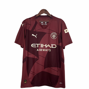 Camisa Manchester City Third 2024/25