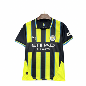 Camisa Manchester City Away  2024/25