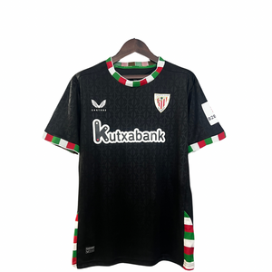 Camisa Athletic Bilbao Fourth Away 2024/25