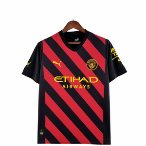 Camisa Manchester City Away  2022/23