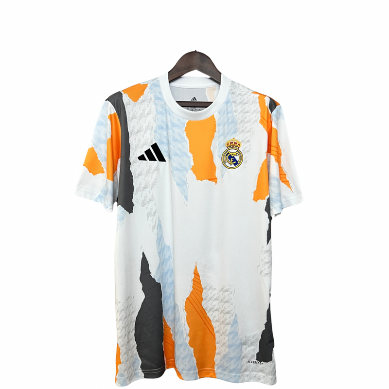 Camisa Real Madrid training 2024/25