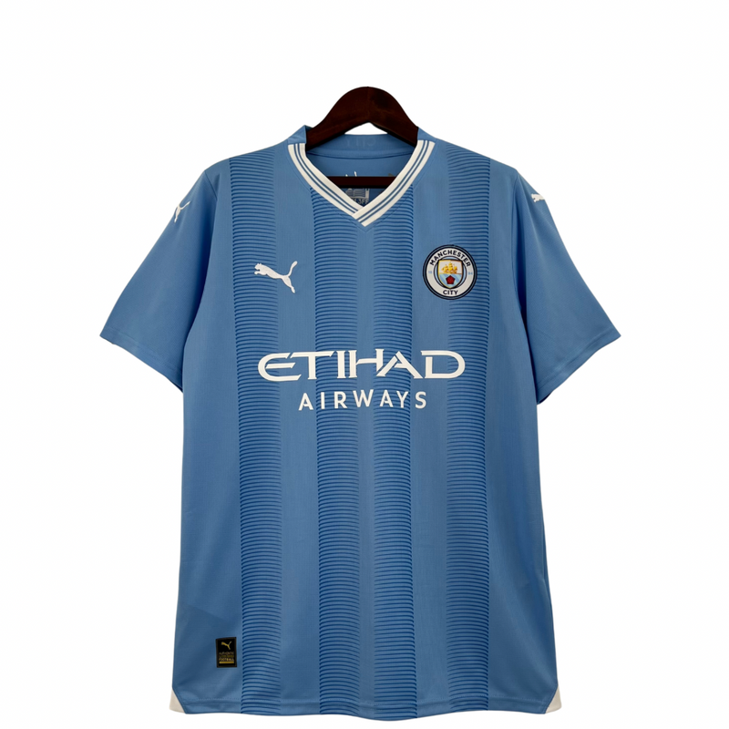 Camisa Manchester City Home 2023/24