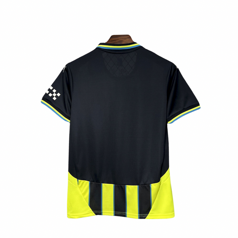 Camisa Manchester City Away  2024/25