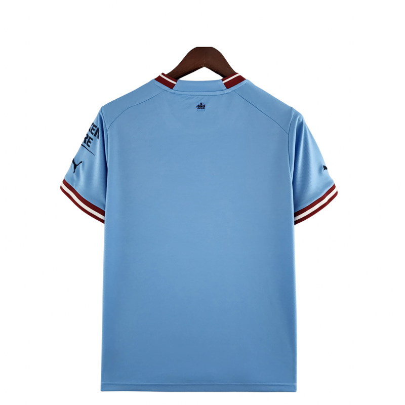 Camisa Manchester City Home  2022/23