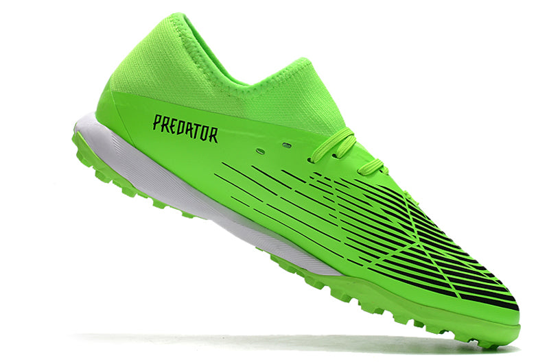 Chuteira adidas Predator edge.3 Society Verde